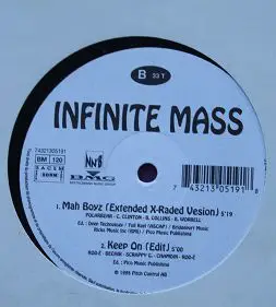 Infinite Mass - Mah Boyz