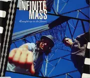 CD Single - Infinite Mass - Caught Up In Da Game