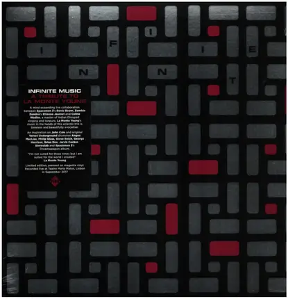 Infinite Music - A Tribute To La Monte Young