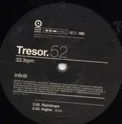 Infiniti - Higher / Raindrops