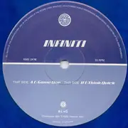12inch Vinyl Single - Infiniti - Game One