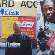 12inch Vinyl Single - Infinito 2017 - Qualified Professional #27