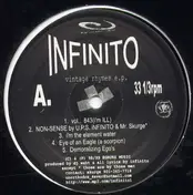 infinito 2017 - Vintage Rhymes EP