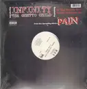 LP - Infinity Tha Ghetto Child - In Da Ghetto - Still Sealed
