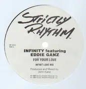 Infinity Featuring Eddie Ganz