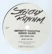 Infinity Featuring Eddie Ganz