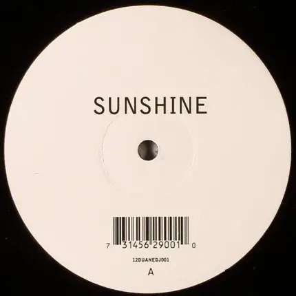 Infinity - Sunshine (When I Dance With You)