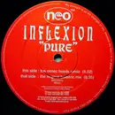 12inch Vinyl Single - Inflexion - Pure