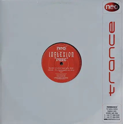 Inflexion - Pure