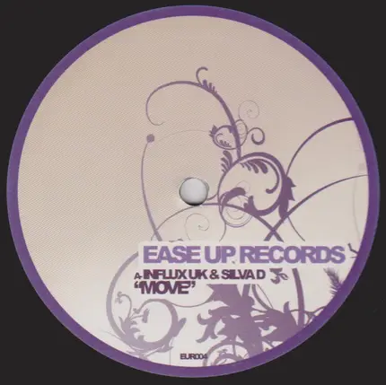 Influx UK / Silva D - Move / Breathe