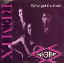 12'' - Infobeat - We've Got The Funk (Remix)