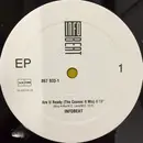 12inch Vinyl Single - Infobeat - Are U Ready