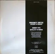 12inch Vinyl Single - Informatics - Accident In Paradise - Misprint