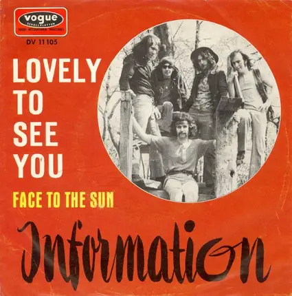 Information - Lovely To See You