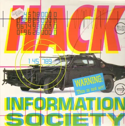 Information Society - Hack