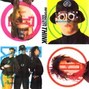 7inch Vinyl Single - Information Society - Think