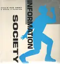 12inch Vinyl Single - Information Society - Walking Away / Make It Funkier