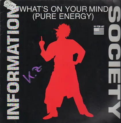 Information Society - What's on Your Mind