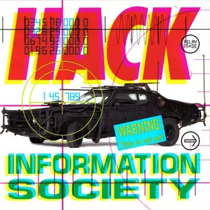Information Society - Hack
