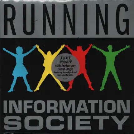 Information Society - Running