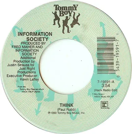 Information Society - Think