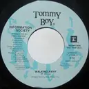 7inch Vinyl Single - Information Society - Walking Away