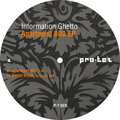 Information Ghetto - Apartment 808