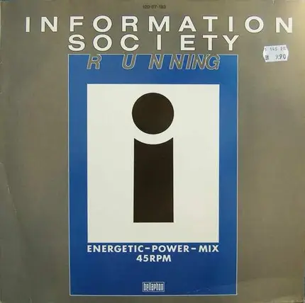 Information Society - Running