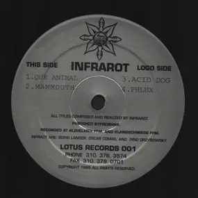 Infrarot - Acid Dog