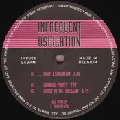 Infrequent Oscillation - Number 1