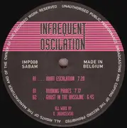 12inch Vinyl Single - Infrequent Oscillation - Number 1