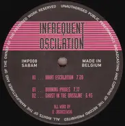 Infrequent Oscillation - Number 1