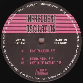 Infrequent Oscillation - Number 1