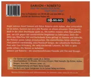CD - Ingvar Ambjornsen - Samson + Roberto: Aber wir müssen doch keine Angst haben, oder? - Still Sealed