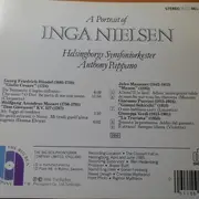 CD - Inga Nielsen , Helsingborgs Symfoniorkester , Antonio Pappano - A Portrait Of Inga Nielsen