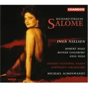 Inga Nielsen - Strauss: Salome (Gesamtaufnahme)