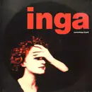 7inch Vinyl Single - Inga Humpe - Something Stupid