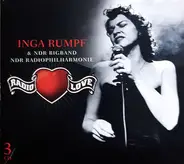 Inga Rumpf , The NDR Big Band , Radio-Philharmonie Hannover Des NDR - Radio Love