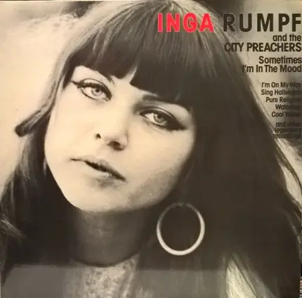 Inga Rumpf And The City Preachers - Sometimes I'm In The Mood