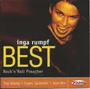 CD - Inga Rumpf - Best - Rock 'N' Roll Preacher