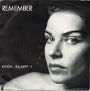 7inch Vinyl Single - Inga Rumpf - Remember