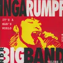 CD - Inga Rumpf & The NDR Big Band - It's A Man's World