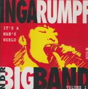 CD - Inga Rumpf & The NDR Big Band - It's A Man's World