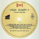 LP - Inga Rumpf - Pläne Stereo