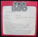 7inch Vinyl Single - Inga & Wolf - An Der Küste Eines Meeres / Elternativen