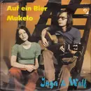 7inch Vinyl Single - Inga & Wolf - Auf Ein Bier / Mukelo