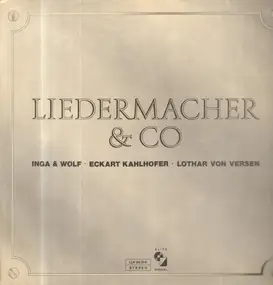 Inga & Wolf - Liedermacher & Co