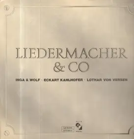 Inga & Wolf - Liedermacher & Co