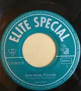 7inch Vinyl Single - Inga & Wolf - Gute Nacht, Freunde