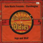 7inch Vinyl Single - Inga & Wolf - Gute Nacht, Freunde